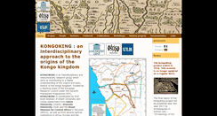 Desktop Screenshot of kongoking.net